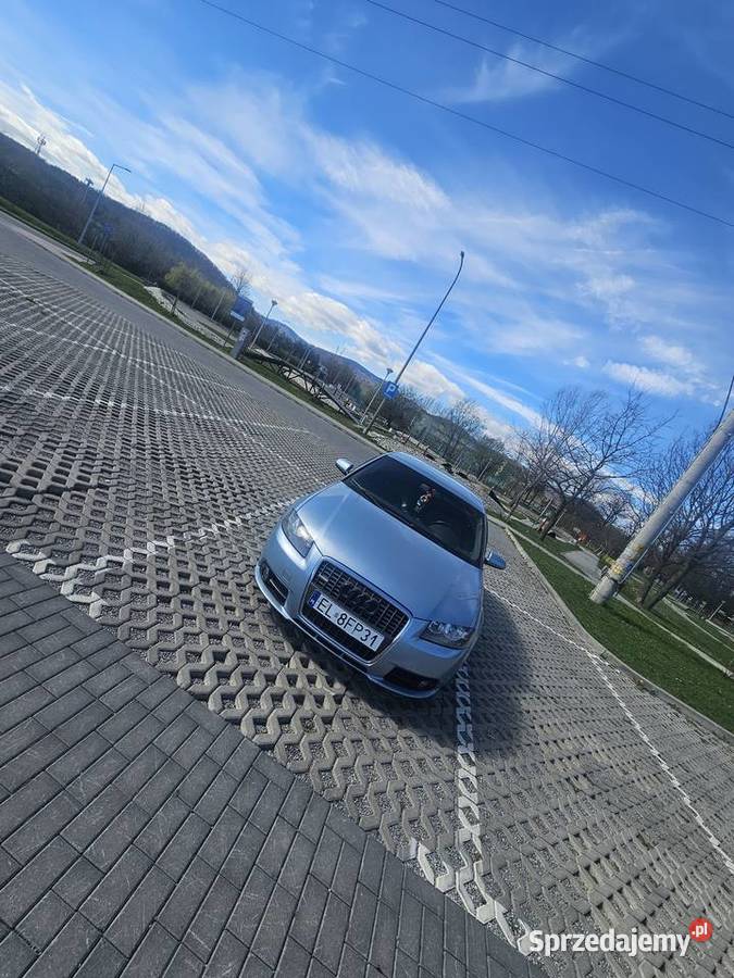 Zamienie a3 8p sportback bmw e60 dolnośląskie Kłodzko