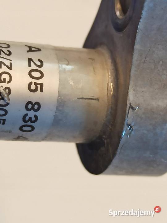 MERCEDES W205 PRZEWÓD KLIMATYZACJI A2058304602 sprzedam