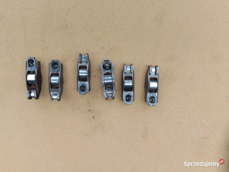 Koniki dźwigienki zaworowe M273 Mercedes V8 Lisia Góra