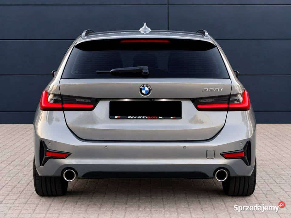 BMW 320 320IA 135kW Business Edition Plus światła przeciwmgielne Tarnowskie Góry