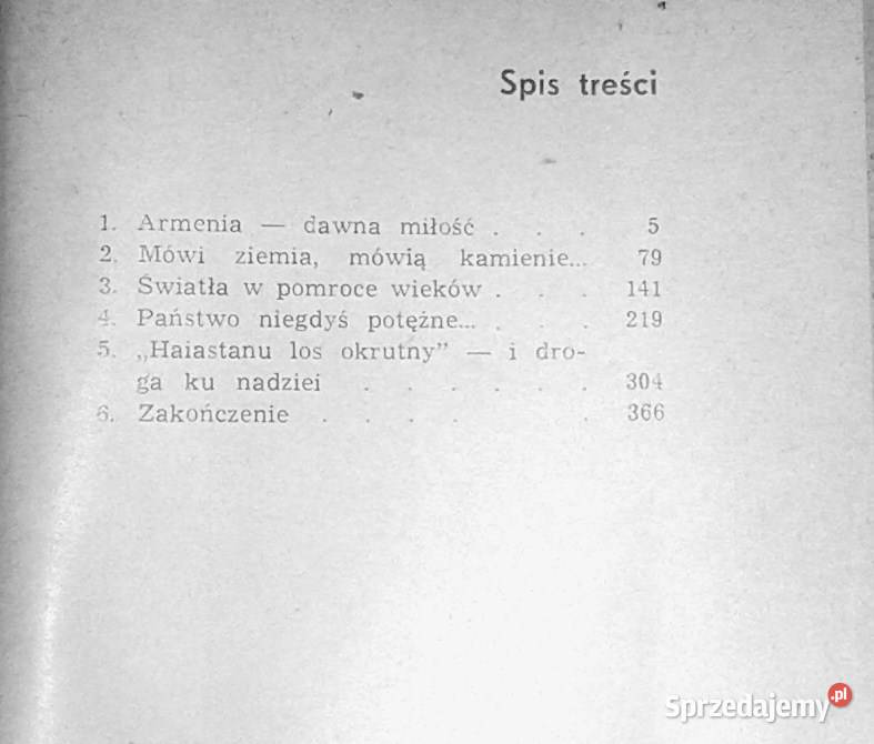 Ścieżką na Ararat Monika Warneńska Chełm