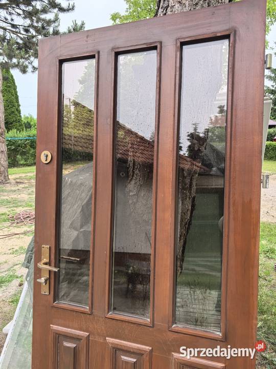Drzwi zewnętrzne 90 Drzwi zewnętrzne Inowrocław