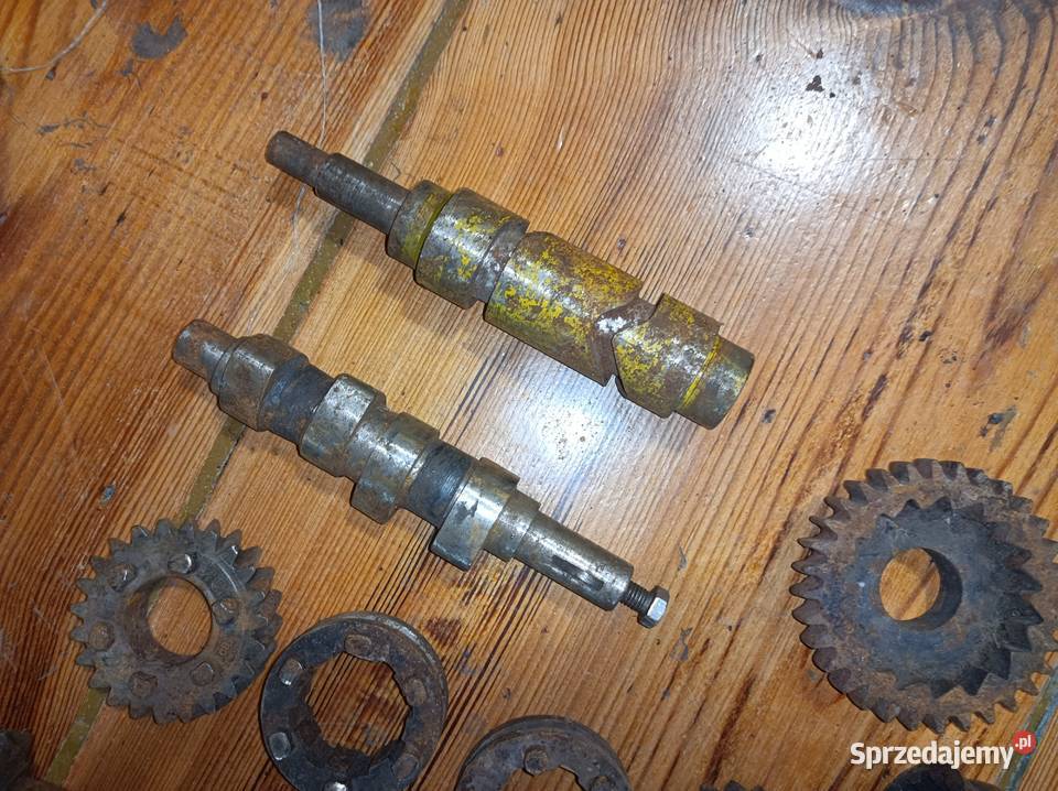 BMW r75 zundapp ks750 części różne