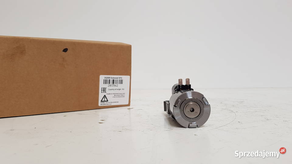Solenoid Elektrozawór ciśnienia BorgWarner mazowieckie Siedlce sprzedam