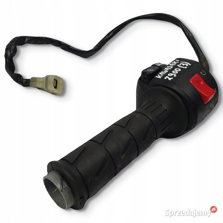 PRAWA MANETKA GAZU Kawasaki Z900 1924 rolgaz Chełm