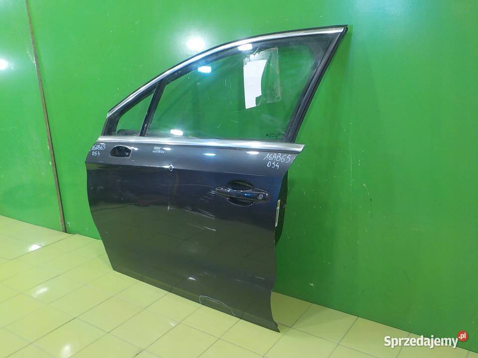 CITROEN DS4 16 VTI 13r HB 5D drzwi lewe przod mazowieckie Suków