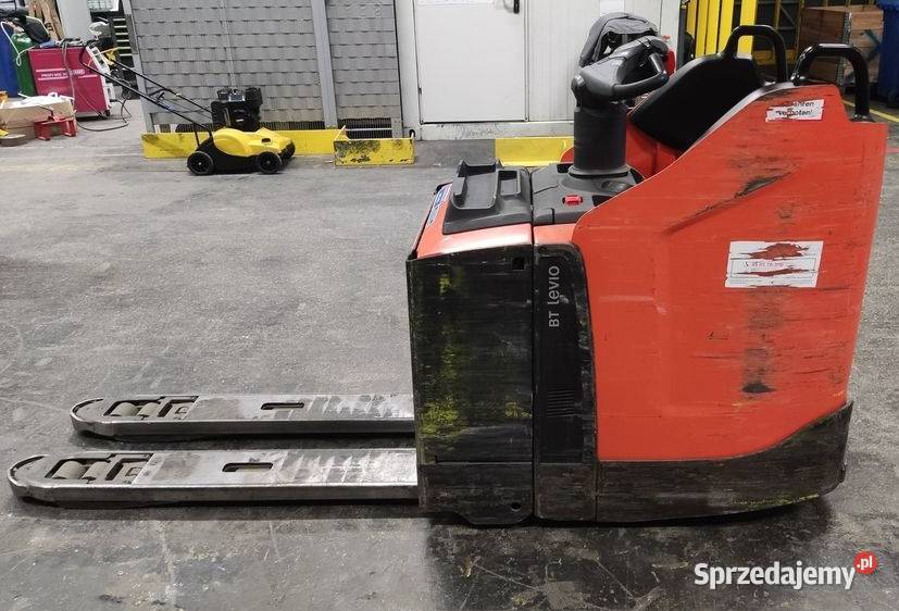 Toyota BT LPE 200 wszystkie części zamienne Libusza