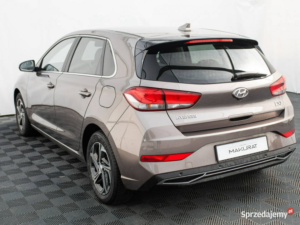 Hyundai i30 WJ9329L10 TGDI Smart Podgrzf I kier wspomaganie kierownicy i30 Pępowo