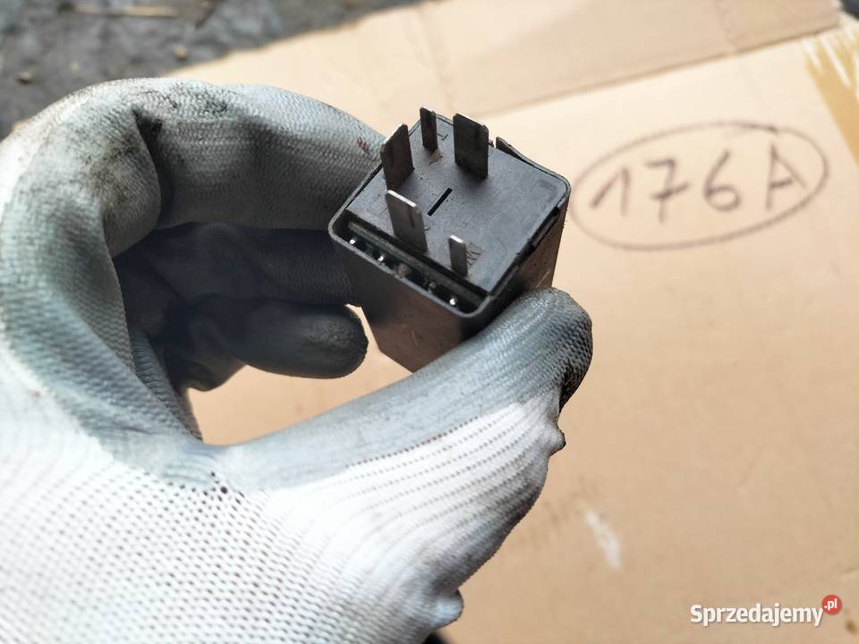 PRZEKAŹNIK 117 357906121 sprzedam
