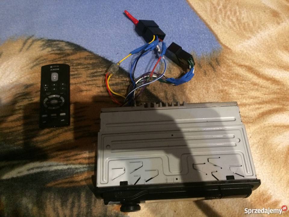 Radio Sony Dsxa40ui Rosnowo