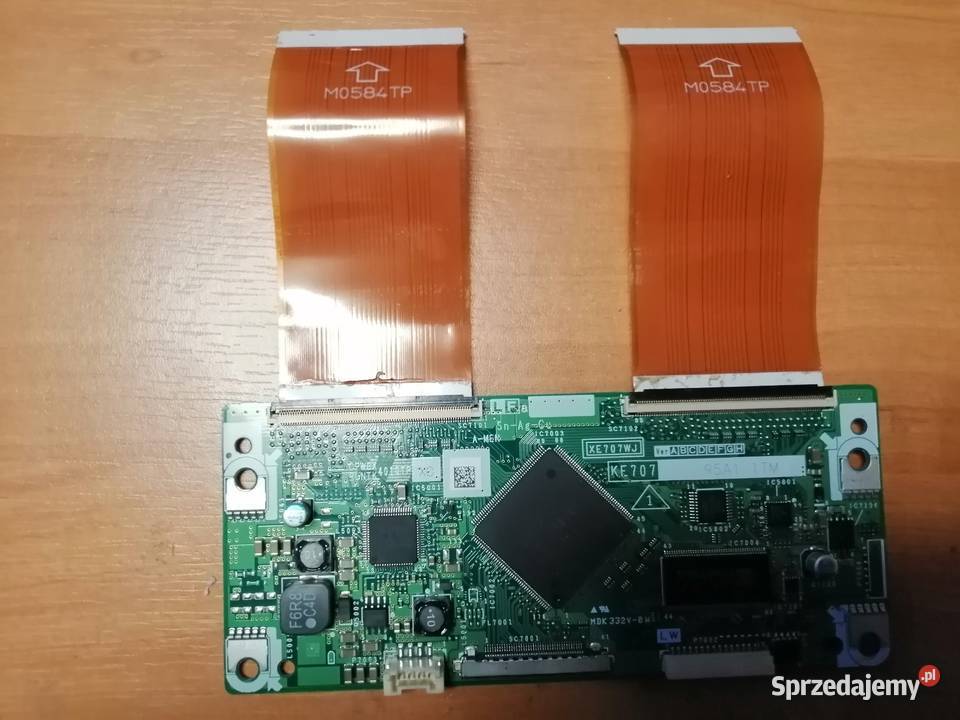 SharpPłyta GłównaZasilaczTcon Nakło nad Notecią