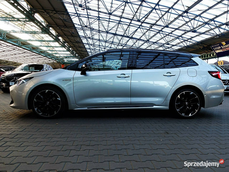 Toyota Corolla GR SportPAKIETY 20hybrid 184 ASR (kontrola trakcji) sprzedam