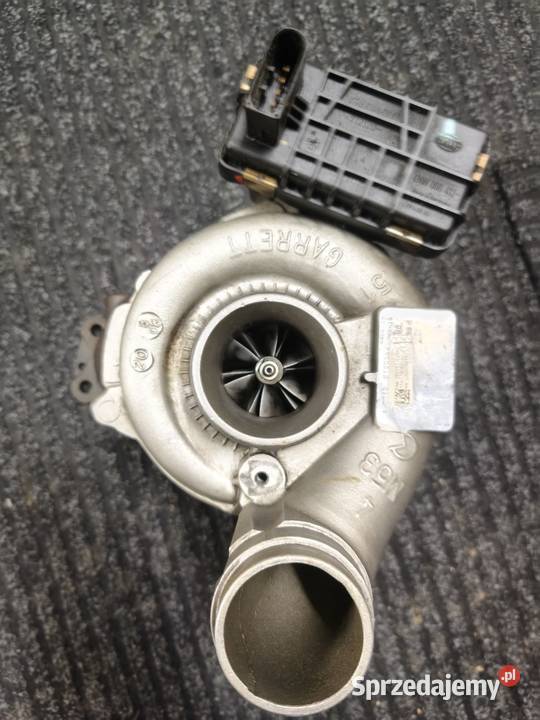 Turbina Jeep Grand Cherokee WK WH Kasina Wielka