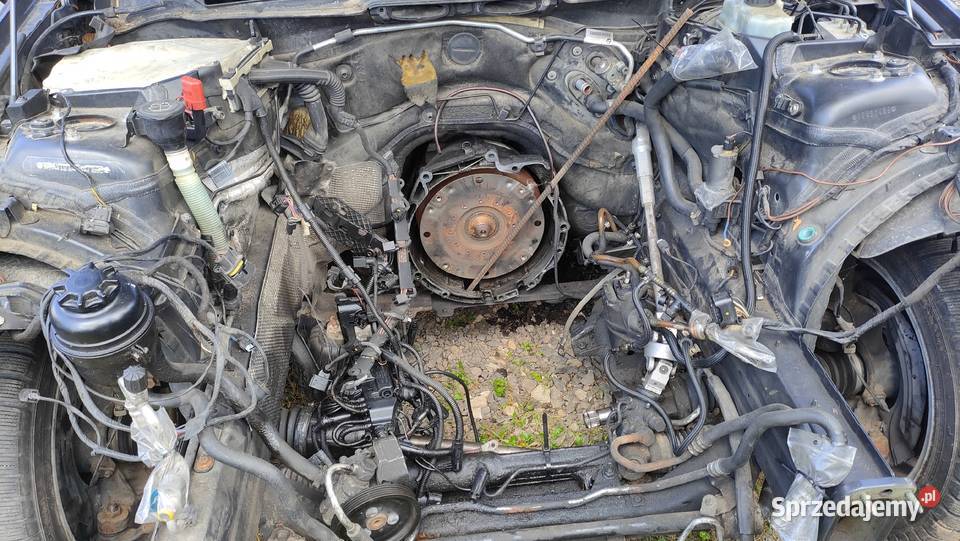 BMW E91 330xd 2007 Kluczbork