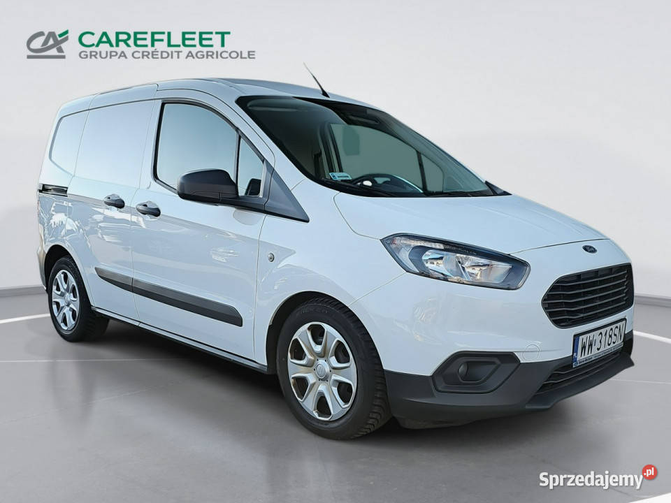 Ford Transit Courier 15 TDCi Trend Furgon Janki
