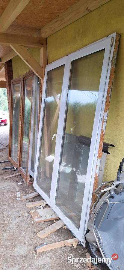 Drzwi balkonowe Piwniczna-Zdrój