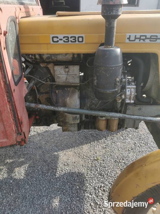 URSUS C 330 Korczyn sprzedam