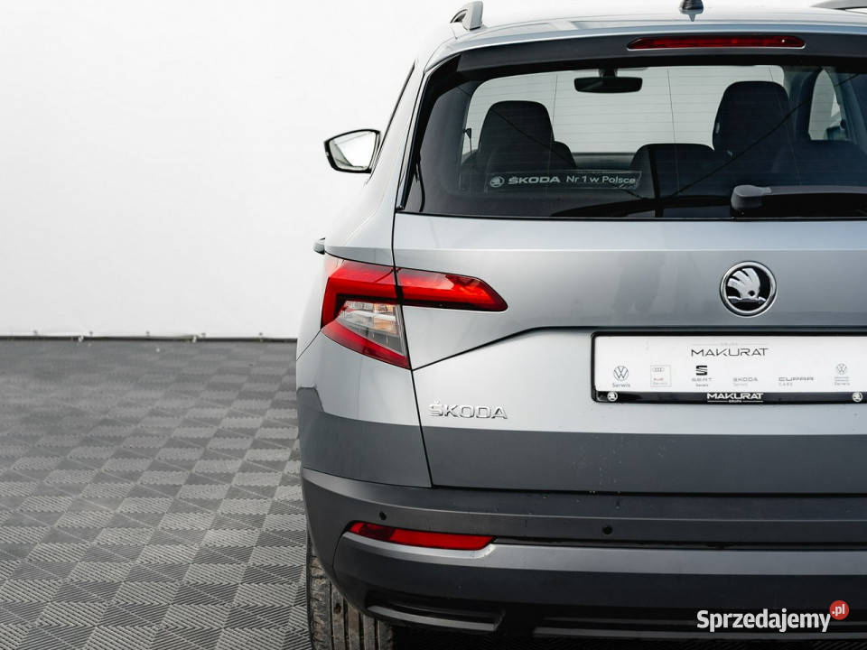 koda Karoq 16 TDI 4x2 Ambition Podgrzf Czpark Karoq Pępowo