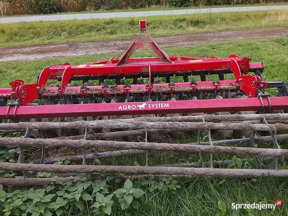 Brona talerzowa Kurów