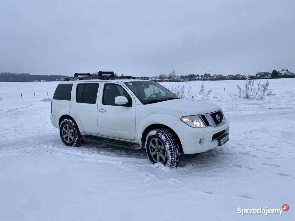 Nissan nieuszkodzony podlaskie