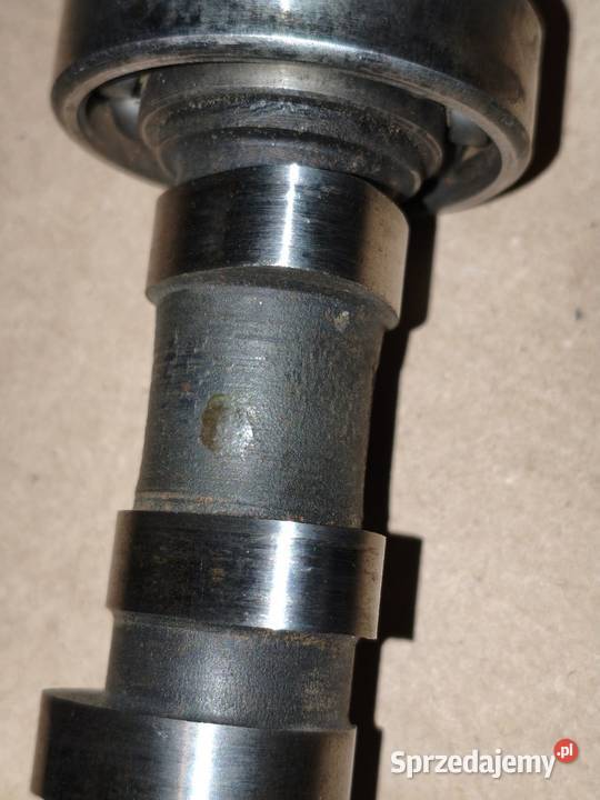 Wałek rozrządu Ural M67