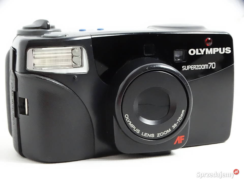 Aparat analogowy Olympus Superzoom 70 Kompakt