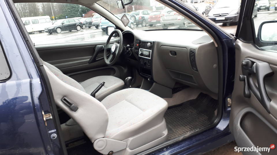 LPG VW Polo 10 z gazem OKAZJA Polo