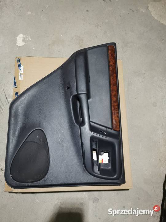 Boczki tylne jeep ZJ osobowe Łódź