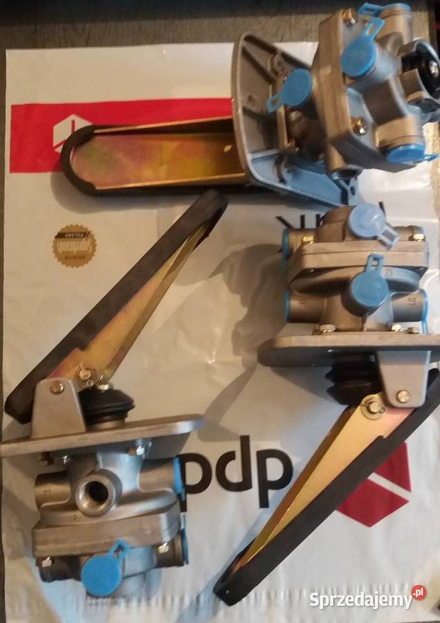 Pompa hamulcowa ładowarka Ł34 Olsztyn