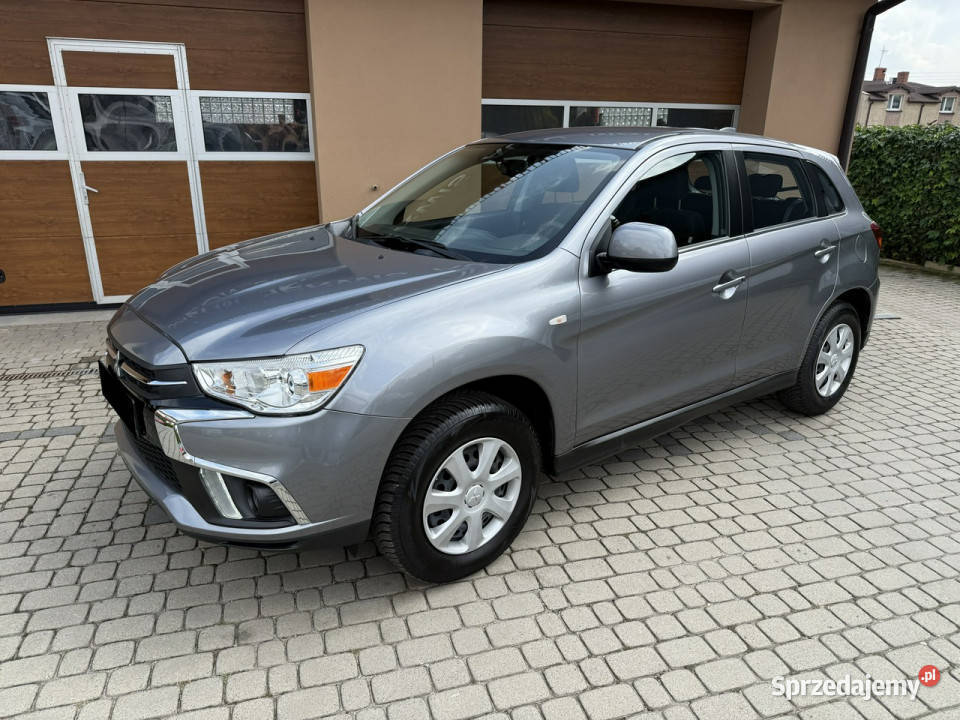Mitsubishi ASX Rezerwacja bluetooth Orzech