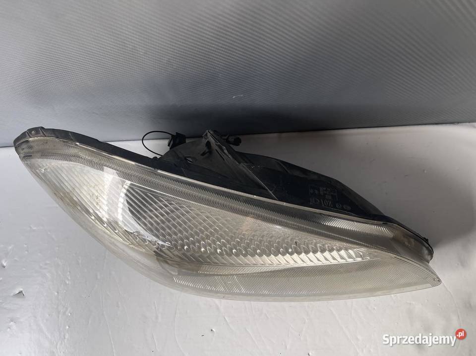 SKODA FABIA PRAWA LAMPA PRZÓD Ostroróg sprzedam