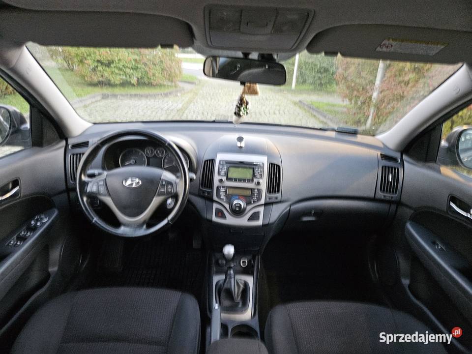 Hyundai I30 2010r 16Crdi 90 Klimatronik Alufelgi Hatchback