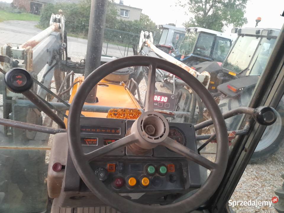 Renault 10354 tur faucheux Renault Koźmin Wielkopolski