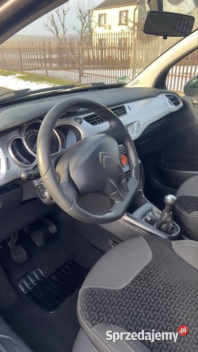 Citroen c3 Margonin sprzedam