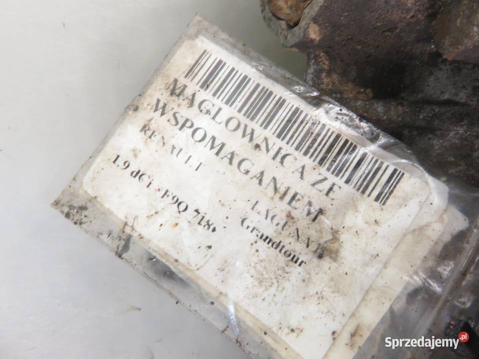 MAGLOWNICA RENAULT LAGUNA II 6800000991E