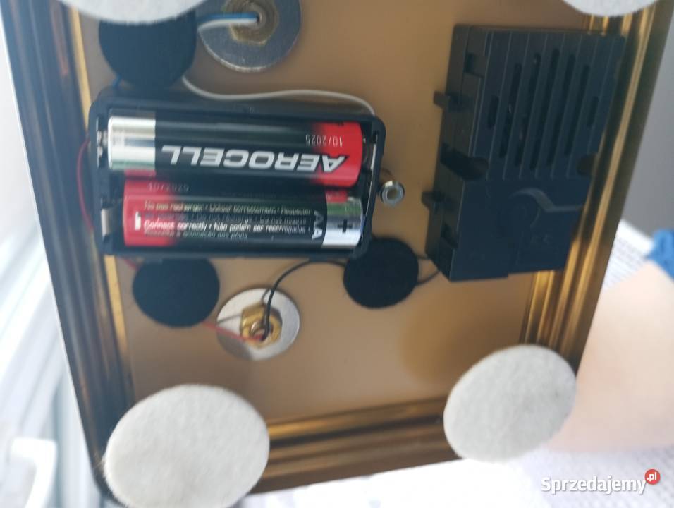 Zegar Hermle Biłgoraj sprzedam