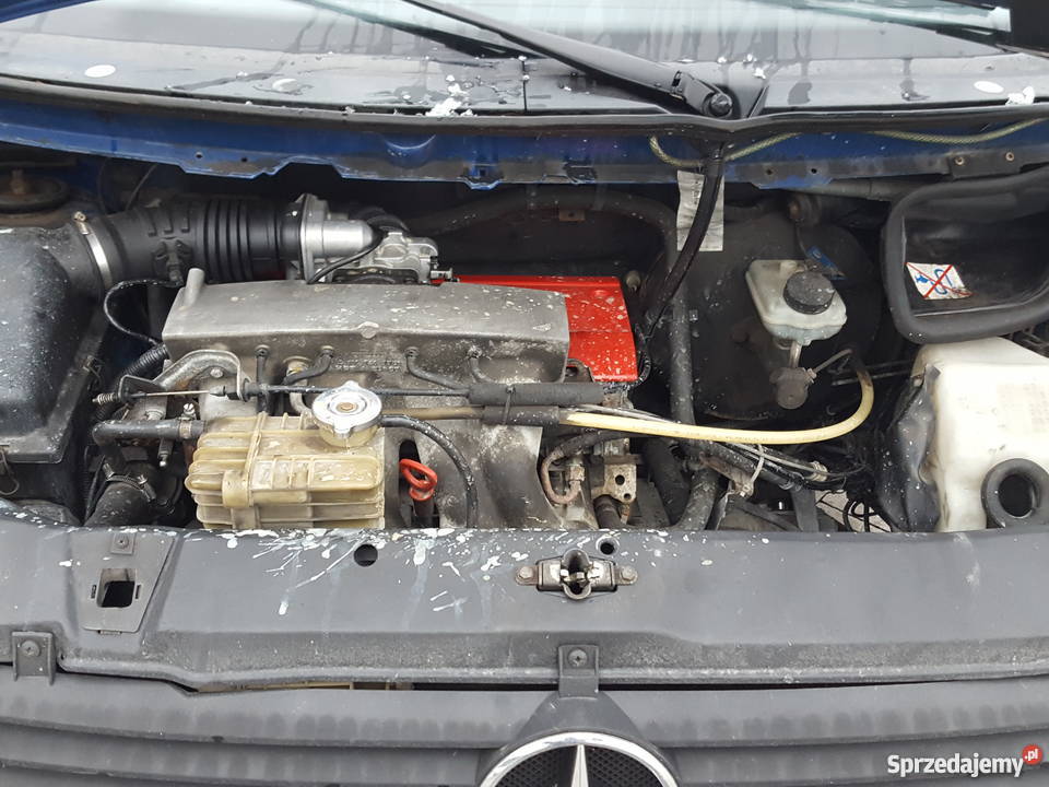 Mercedes Vito Bus Van miniautobus minibus