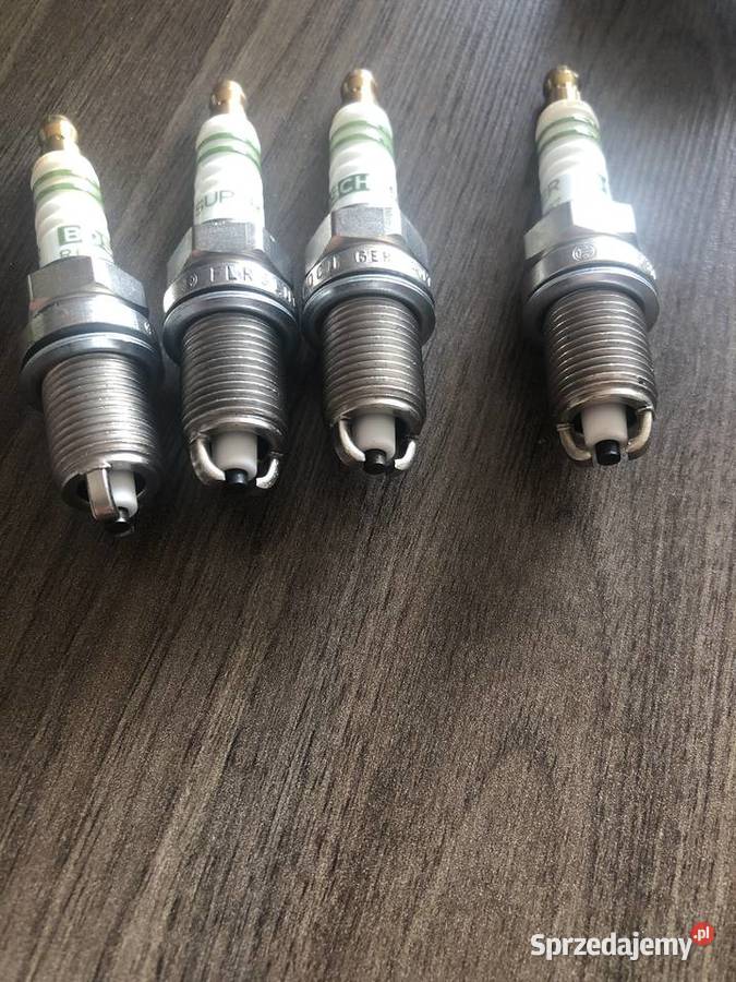 Świeca zapłonowa FLR8LDCU Bosch germany Części montażowe Opole