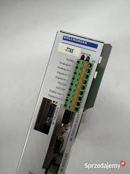Kollmorgen Servostar 403AP S403BAPB Servo Drive Warszawa