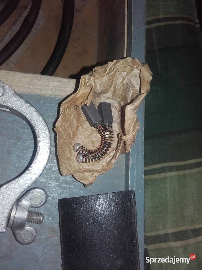 Stara wiertarka elektryczna rosyjska ZSRR Będzin