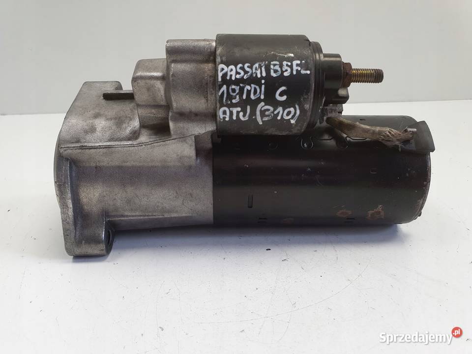 ROZRUSZNIK VW Passat B5 FL 19 TDI ROZRUSZNIK lubelskie Rudka