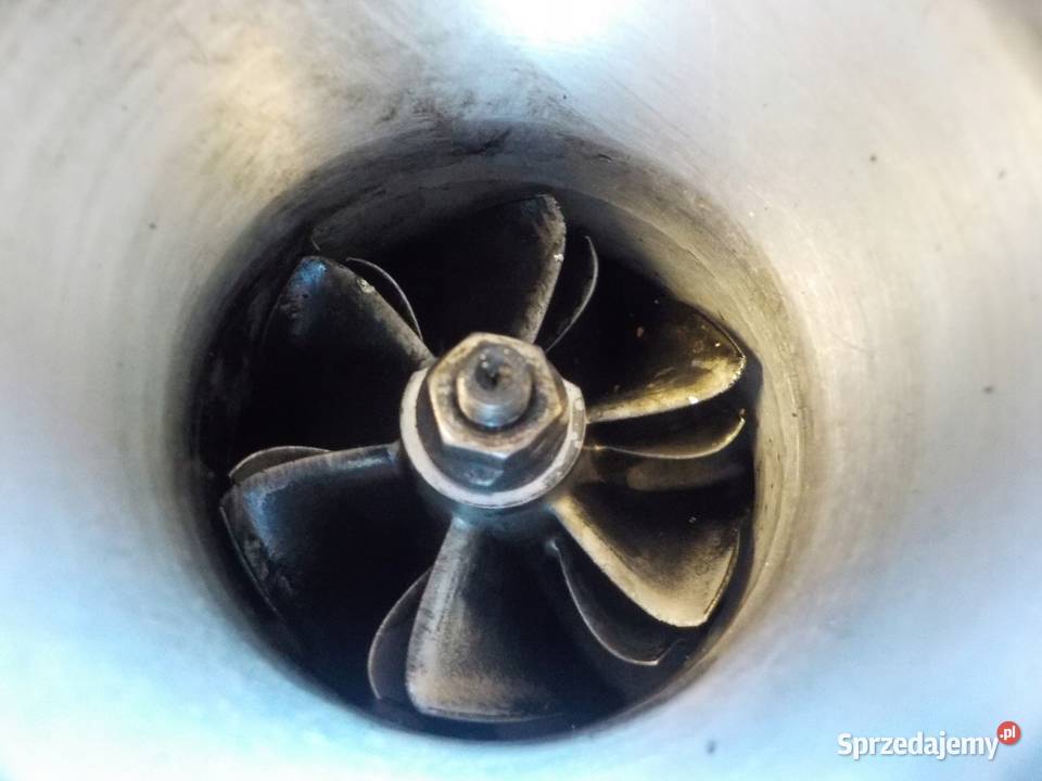 FORD TRANSIT MK7 24 TDCI 09r 100 turbina mazowieckie Suków