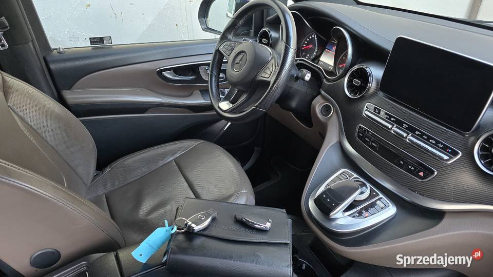 MercedesBenz Klasa V 300 d 4Matic Avantgarde sprzedam