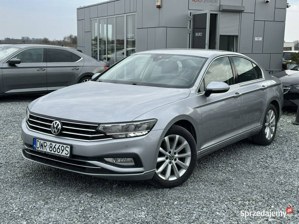 Volkswagen Passat 20 TDI 150 2020 EVO Busines bluetooth Wojkowice sprzedam
