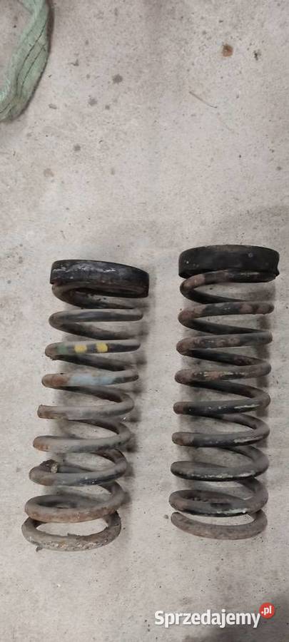 Sprężyny Mercedes W126 Stalowa Wola