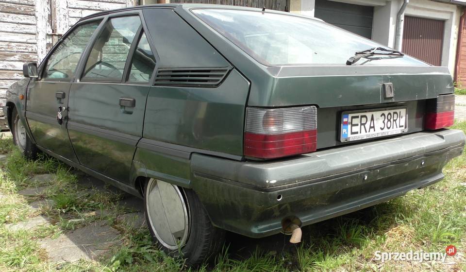 Citroen BX Diesel Radomsko