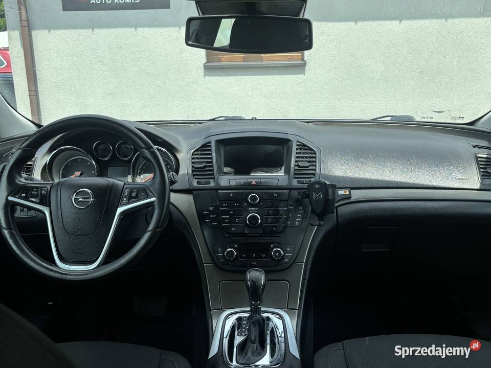 Opel Insignia 2009 Gwarancja immobilizer śląskie Paniówki