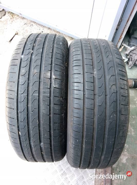 2 OPONY LETNIE PIRELLI CINTURATO P7 ECOIMPACT lato wielkopolskie Barłogi