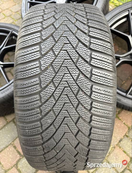 Zimowe 20 Audi A5 A6 A7 BMW G30 G31 G32 5x112 9J Lubasz