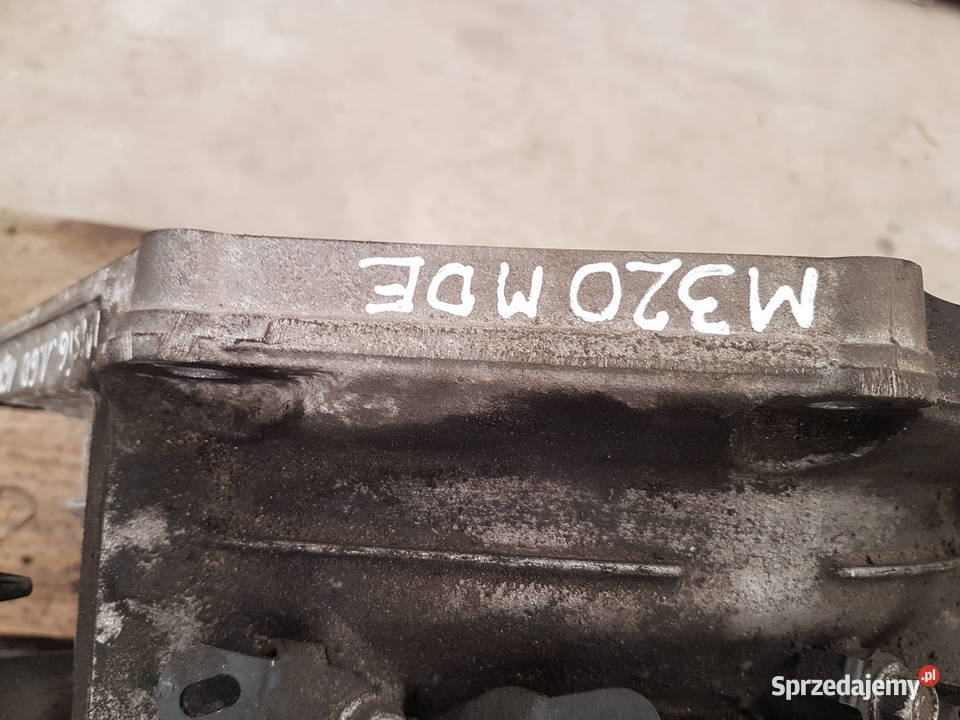 OPEL INSIGNIA 16 CDTI 2016 SKRZYNIA BIEGOW M32 Turkowice